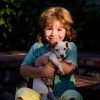 Omuleti Vorbareti Cum Împrietenim Copiii Mici Cu Animalele De Companie