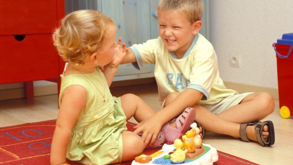 Cum să gestionăm conflictele dintre copii după venirea frățiorului mai mic